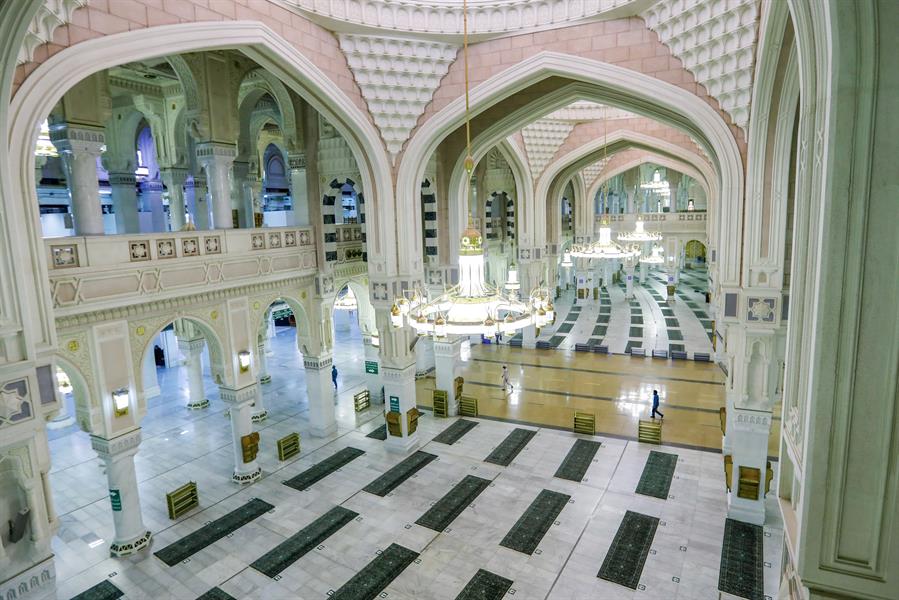 المسجد الحرام