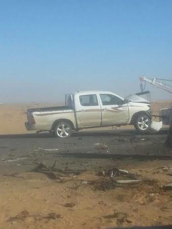 تصادم وجهاً لوجه