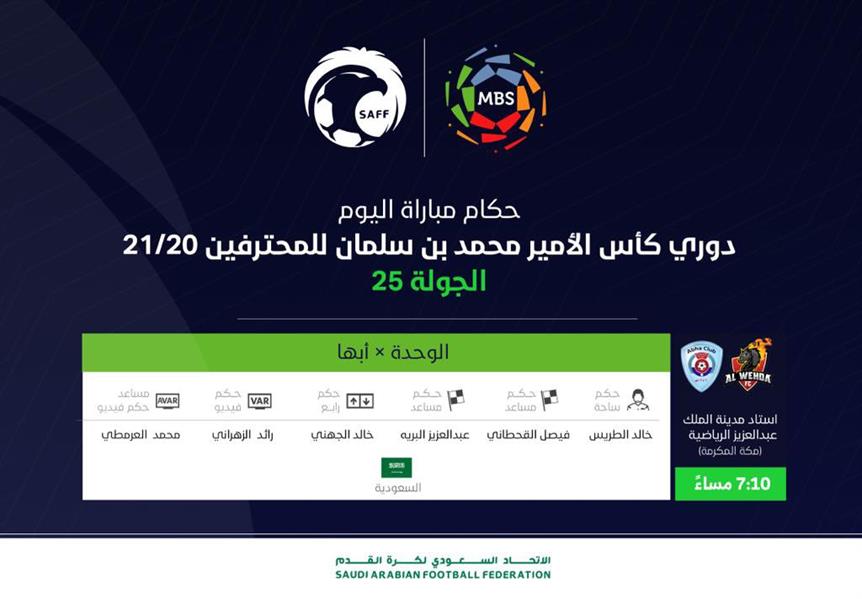 حكام الوحدة وابها
