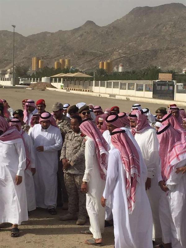 تشييع جثمان أول شهيد بـ