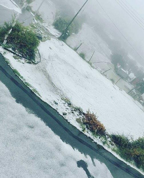 صور تأسر القلب جبال النماص السعودية تعانق السحاب