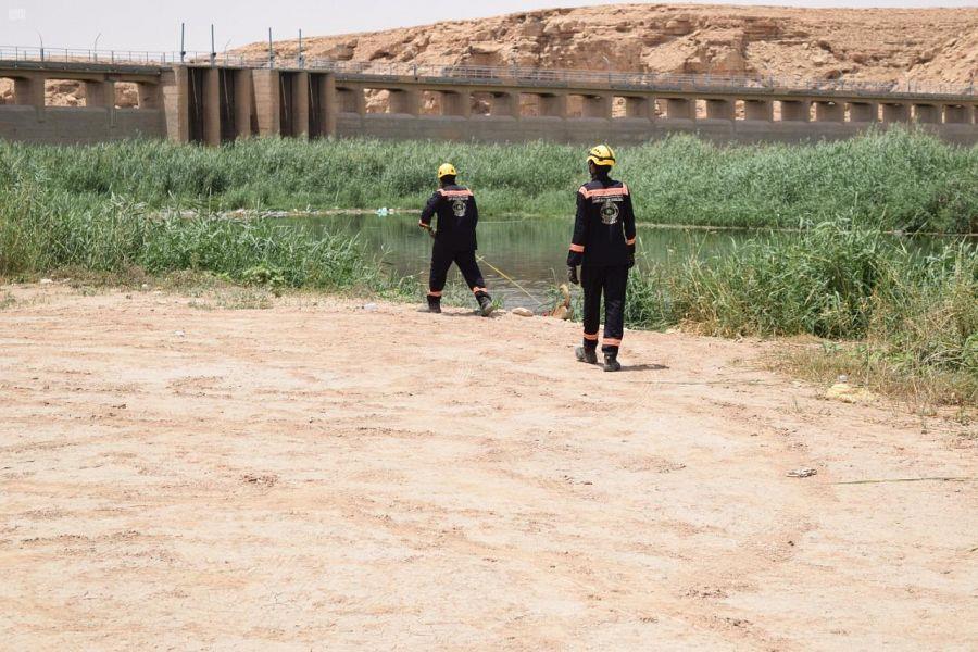 الدفاع المدني