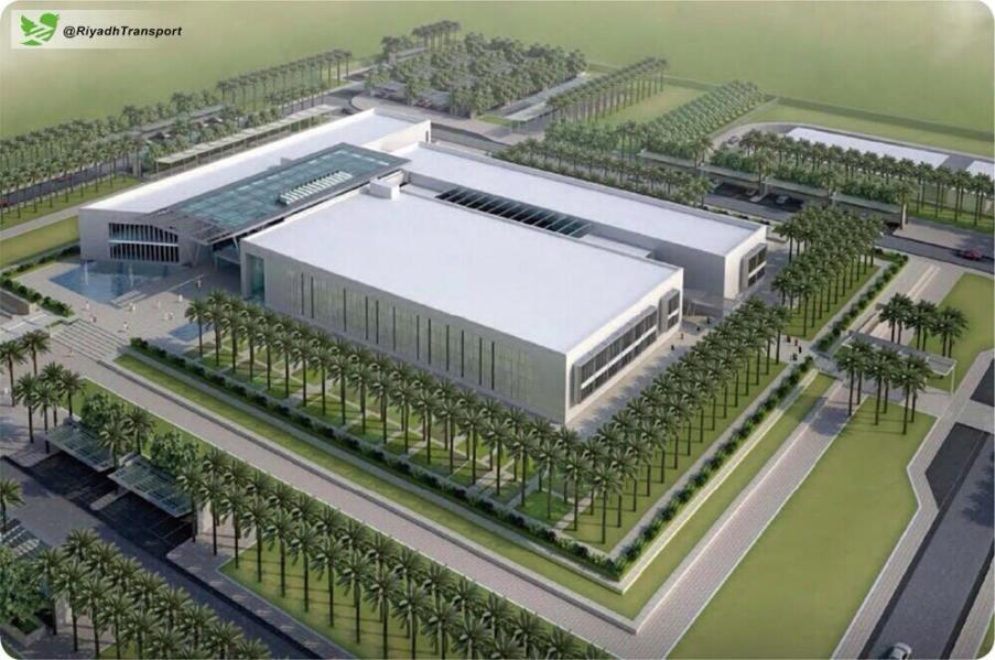 امير الرياض يطلق اعمال مشروع مترو الرياض