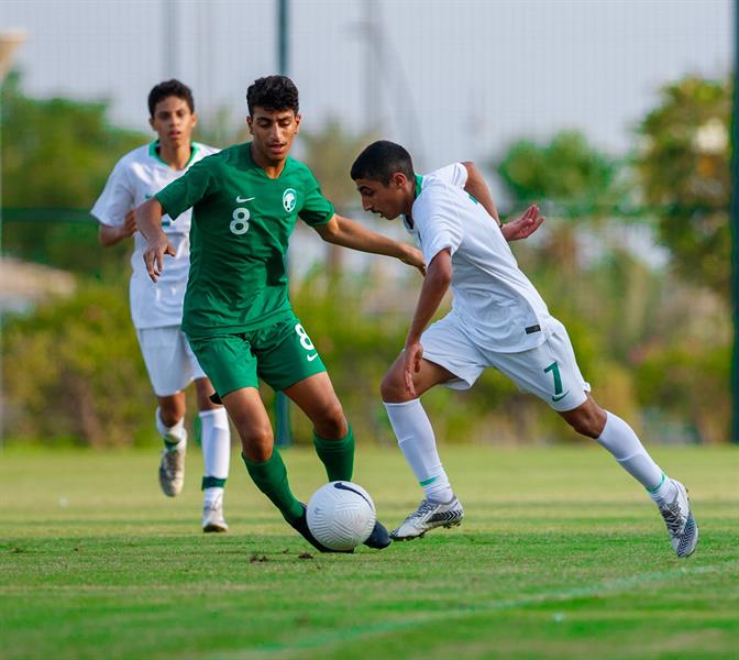 الأخضر تحت17 الأخضر تحت17