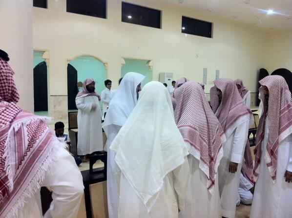 الشيخ العريفي