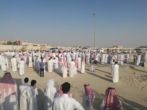 تشيع جثمان باقر