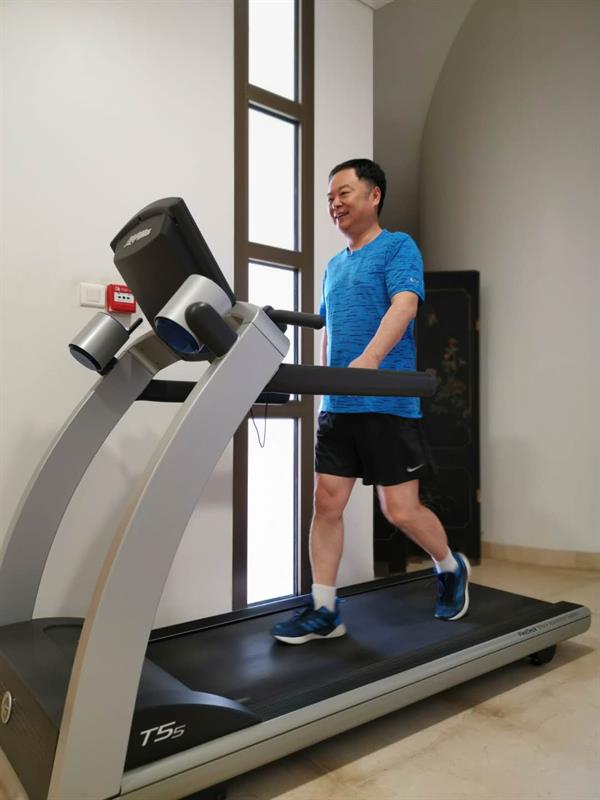 سفير الصين في السعودية