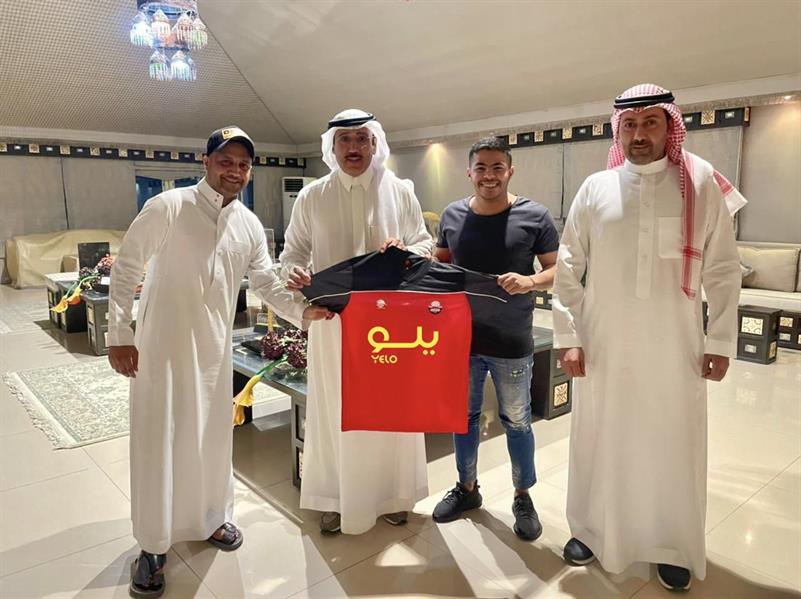 يحيى الشهري