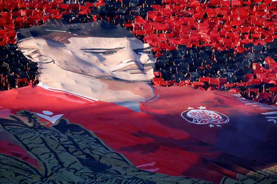 الوداد المغربي بطلاً لدوري أبطال أفريقيا على حساب الأهلي المص