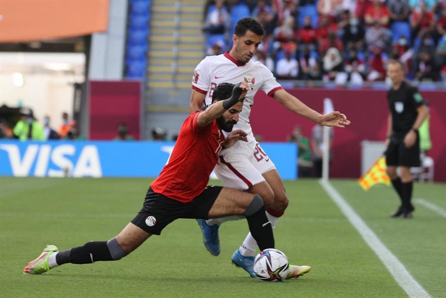 قطر ومصر قطر ومصر