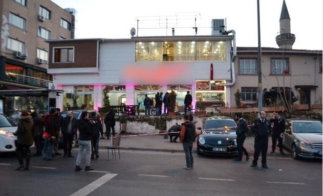 تركيا: إطلاق نار في مطعم بإسطنبول وأنباء عن سقوط جرحى (صور)