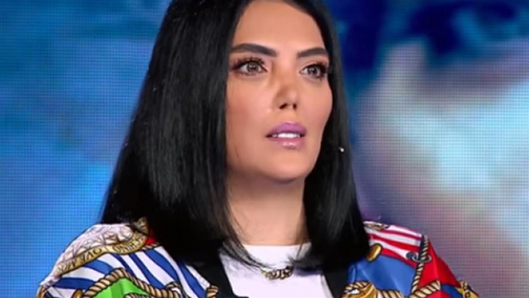 الفنانة المصرية حورية فرغلي