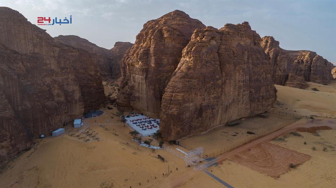 معالم العلا