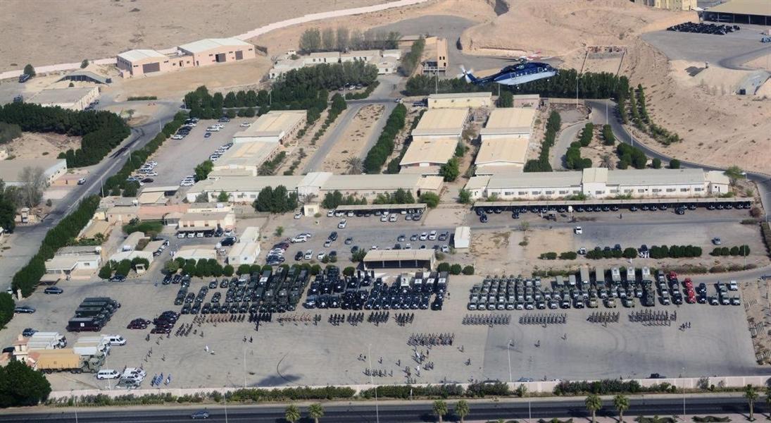 أمن الخليج العربي 1