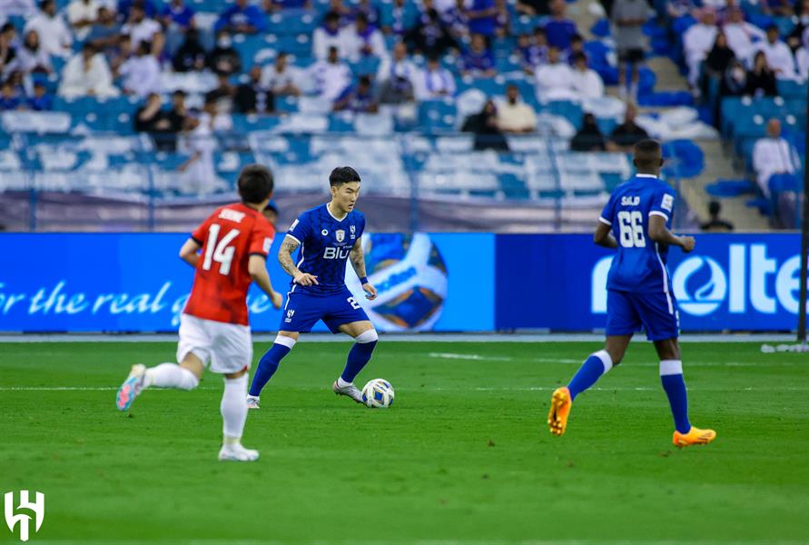 الهلال وأوراوا 