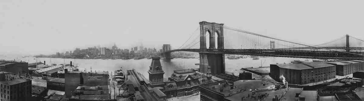 بالصور.. كيف كانت نيويورك منذ أكثر من 100 عام؟ بالصور.. كيف كانت نيويورك منذ أكثر من 100 عام؟