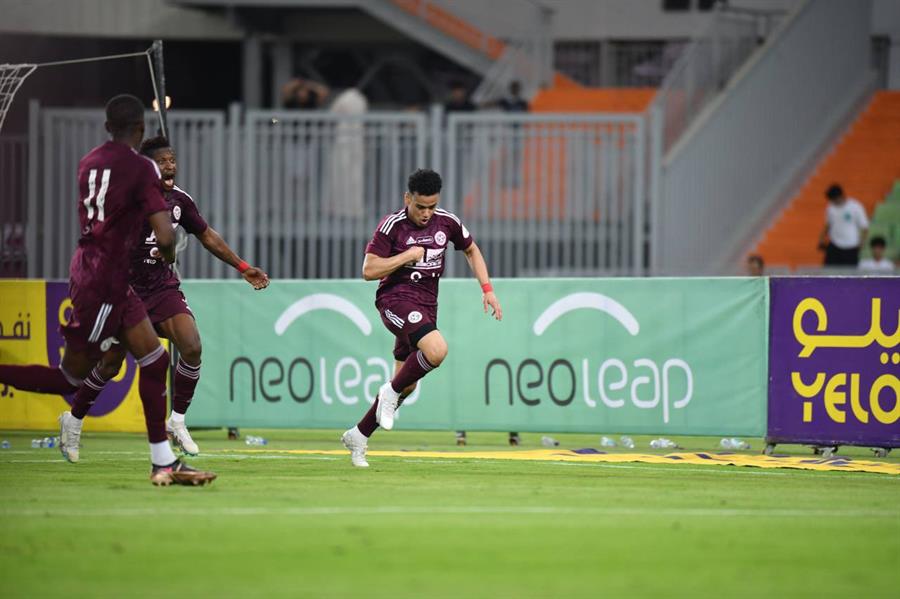 الاهلي والفيصلي الاهلي والفيصلي