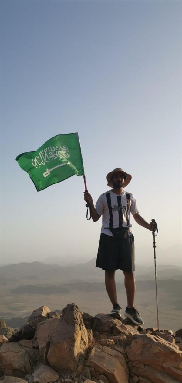 رحلته بدأت من مكة وتنتهي بقباء.. فريق يُحاكي طريق الهجرة النبوية (صور) 