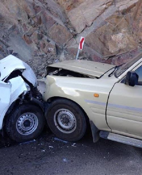 10 إصابات لمعلمات وأطفالهن في تصادم بظهران الجنوب