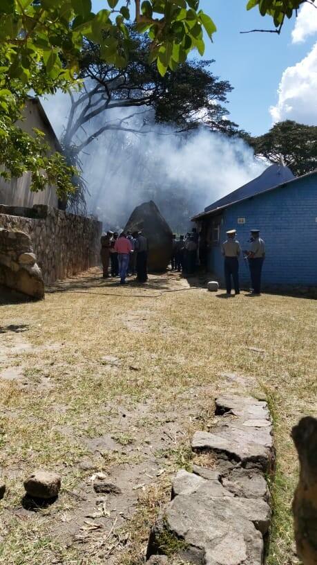 تحطم مروحية