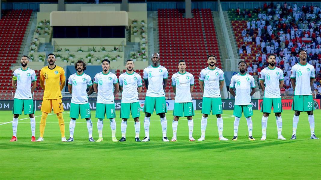 مباراة المنتخب السعودي وعمان مباراة المنتخب السعودي وعمان