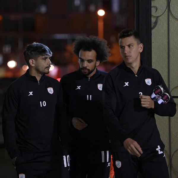 تدريبات الشباب