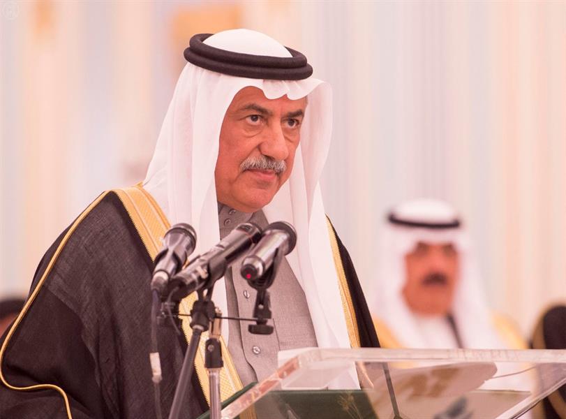 الوزراء وأمراء المناطق الجدد يؤدون القسم أمام الملك سلمان