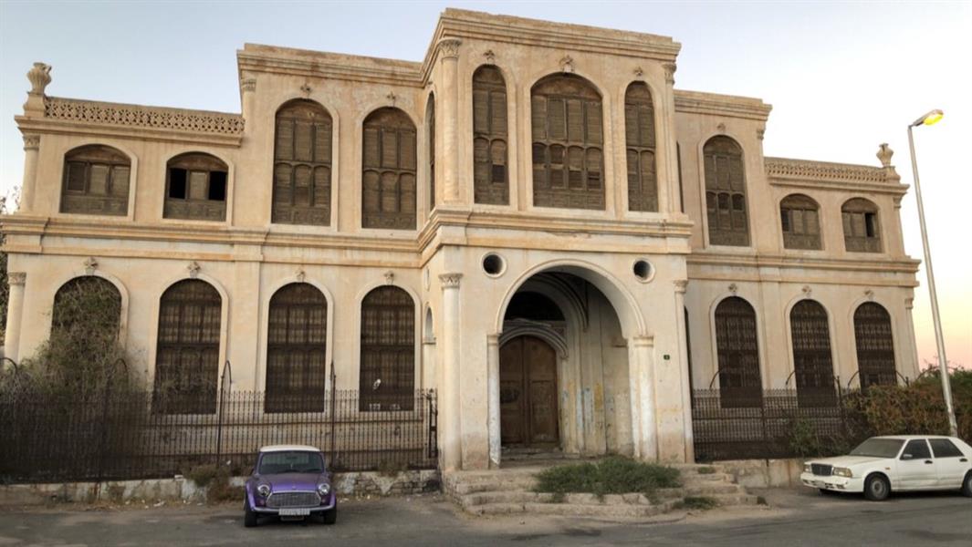 قصر البوقري بالطائف