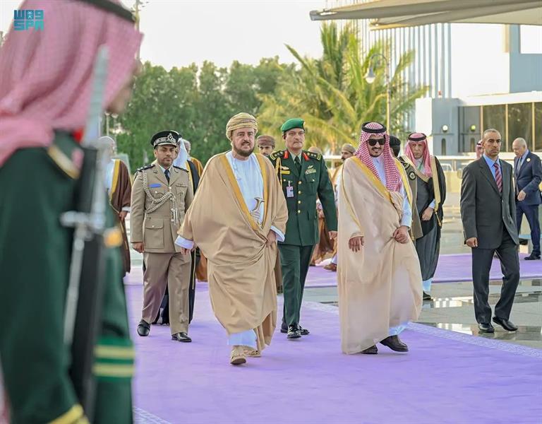 القادة العرب يتوافدون إلى جدة للمشاركة في القمة العربية 