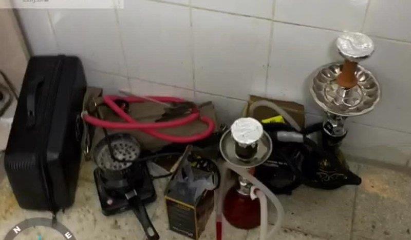 إغلاق مشاغل نسائية بالطائف بعد العثور بداخلها على معسلات 