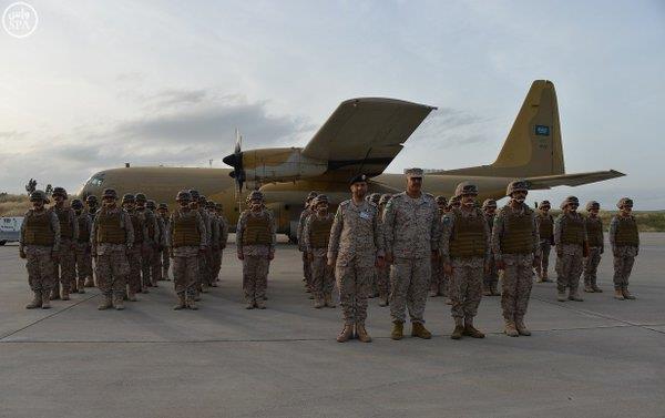 قوات وطائرات سعودية تشارك في تدريبات عسكرية مشتركة بتركيا قوات وطائرات سعودية تشارك في تدريبات عسكرية مشتركة بتركيا