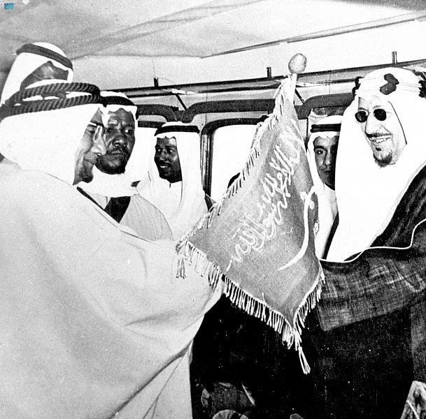 العلم الوطني للمملكة.. راية التوحيد وقيمة خالدة منذ 3 قرون 