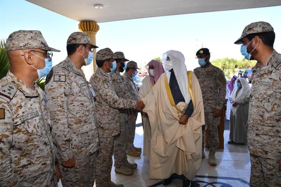 الشيخ عبداللطيف آل الشيخ