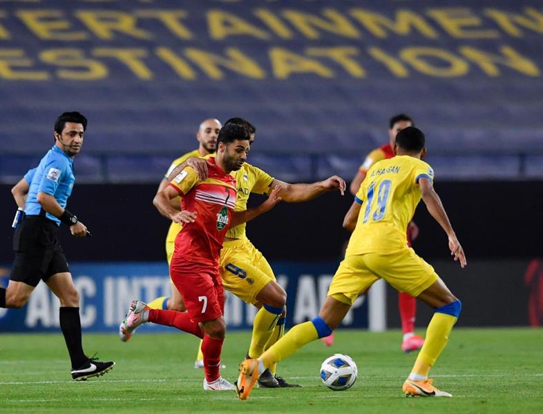 النصر وفولاد