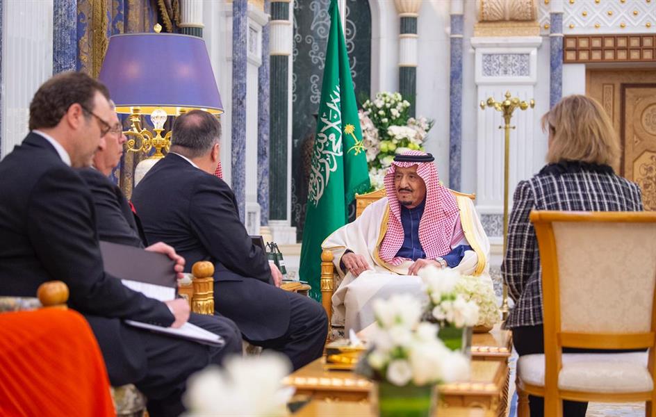 الملك سلمان