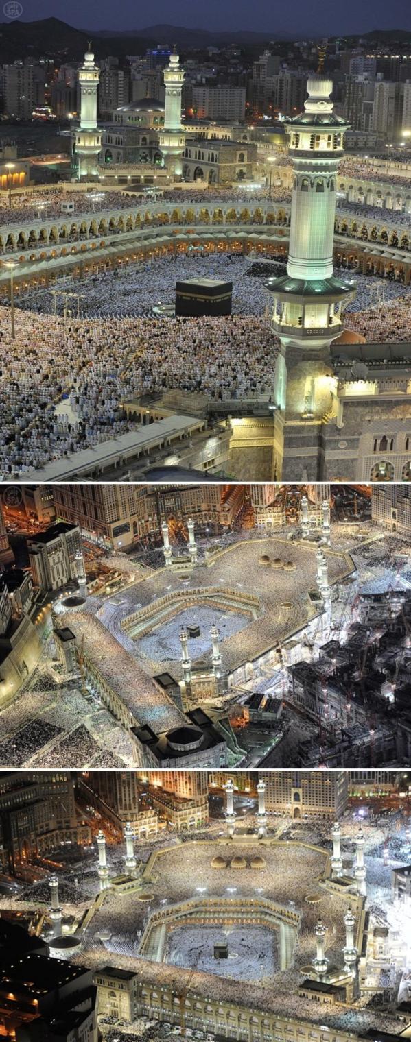 صور الحرم المكي