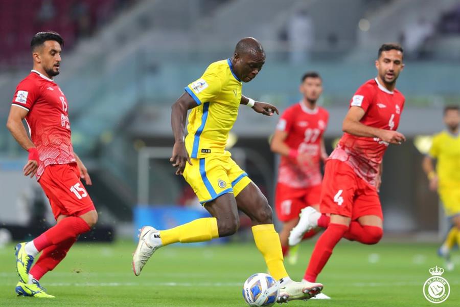 النصر وتراكتور