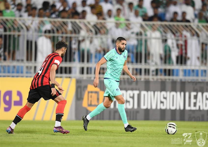 مباراة الأهلي