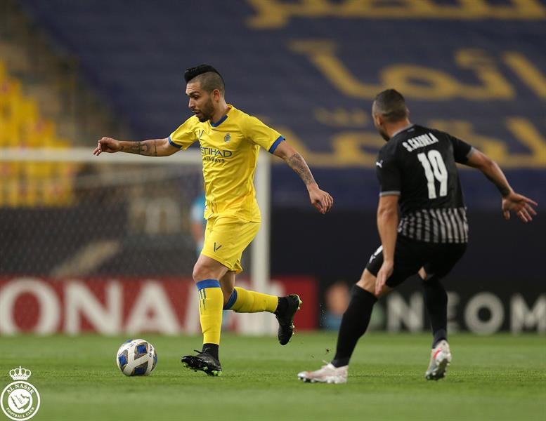 مباراة النصر والسد