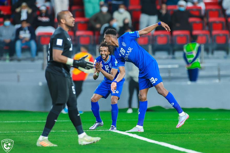 الهلال الهلال