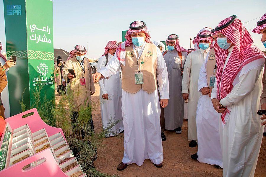 خلال إطلاقه مبادرة 