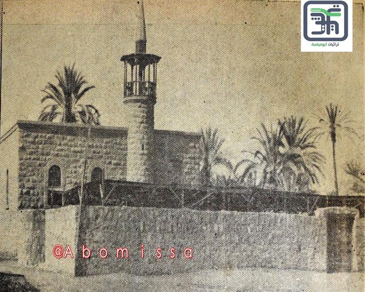 المسجد الأثري