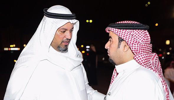 عزاء احمد مسعود