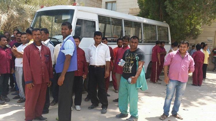 أخبار 24 وزير بنجلاديشي نريد معاملة عمالتنا كـموظف منزلي وفق هذه الشروط أخبار 24 وزير بنجلاديشي نريد معاملة عمالتنا كـموظف منزلي وفق هذه الشروط
