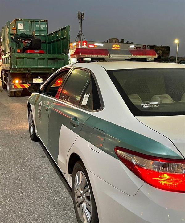 المرور