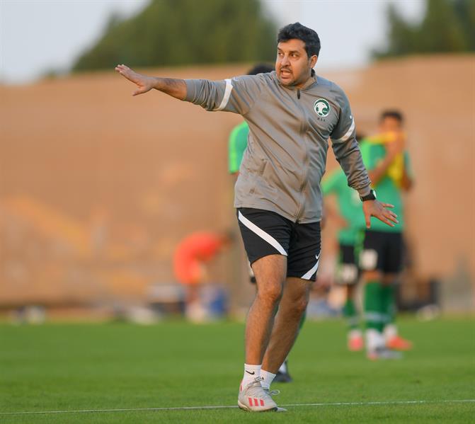 المنتخب السعودي تحت 19 