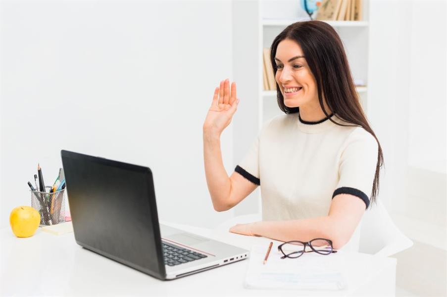 الاجتماعات الاونلاين