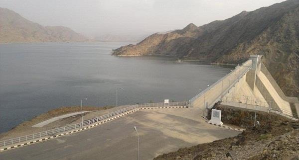 سد وادي بيش