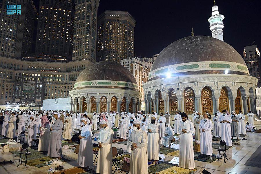 الحرم المكي