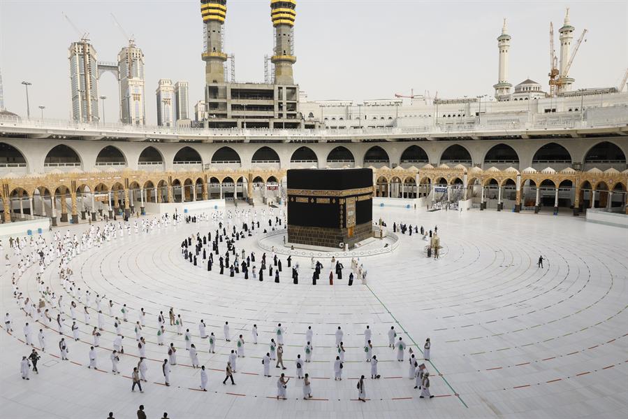 المسجد الحرام